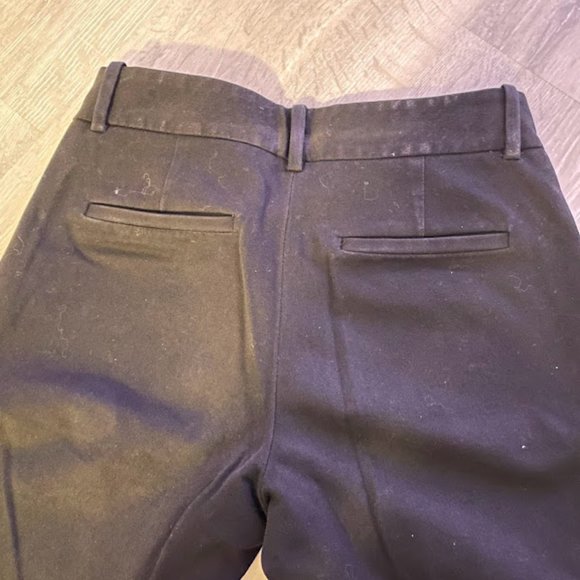 Babaton Size 2 Black Dress Pants - Picture 3 of 4